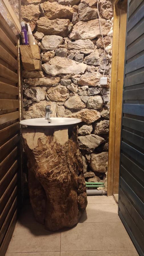 Na Krovu Svijeta Gornji Lukomir Exteriör bild