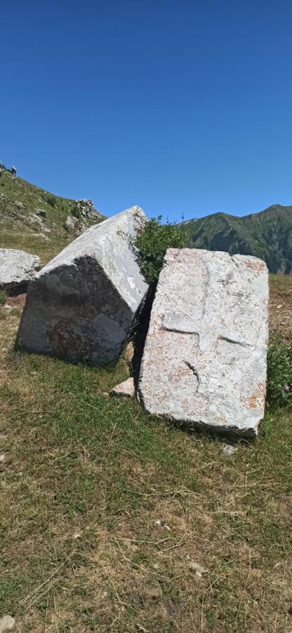Na Krovu Svijeta Gornji Lukomir Exteriör bild